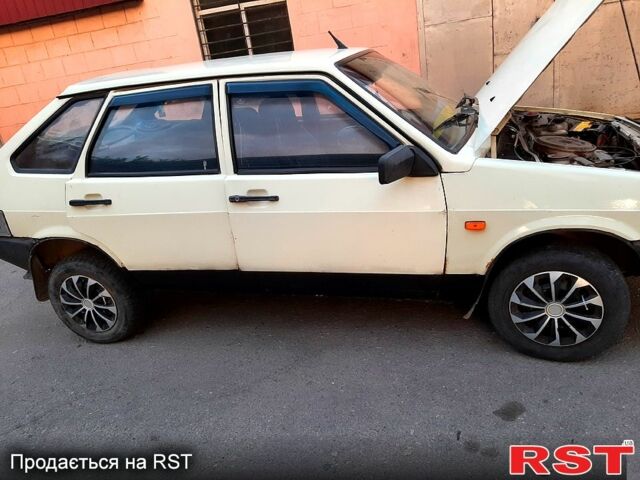 ВАЗ 2109, объемом двигателя 1.1 л и пробегом 200 тыс. км за 1190 $, фото 2 на Automoto.ua