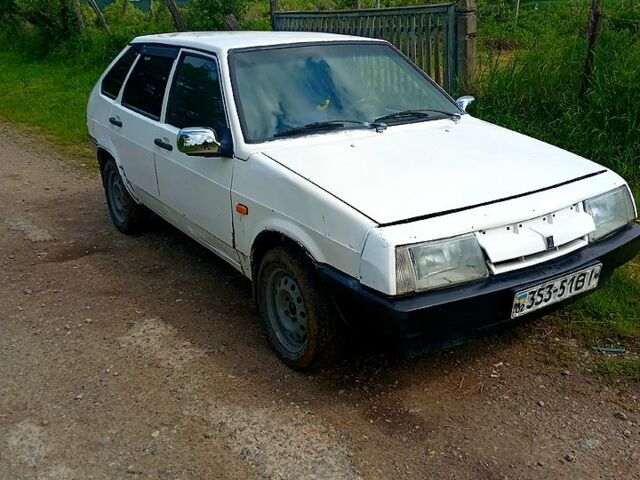 ВАЗ 2109, объемом двигателя 1.5 л и пробегом 150 тыс. км за 650 $, фото 1 на Automoto.ua