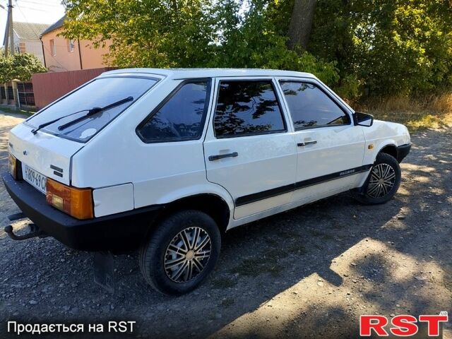 ВАЗ 2109, объемом двигателя 1.3 л и пробегом 300 тыс. км за 850 $, фото 2 на Automoto.ua
