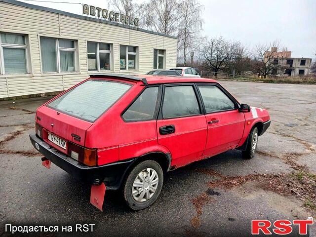 ВАЗ 2109, объемом двигателя 1.1 л и пробегом 0 тыс. км за 450 $, фото 2 на Automoto.ua