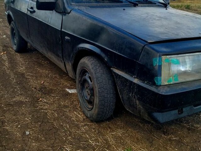 ВАЗ 2109, объемом двигателя 1.5 л и пробегом 0 тыс. км за 360 $, фото 2 на Automoto.ua