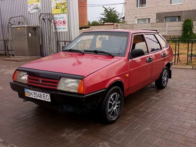 ВАЗ 2109, объемом двигателя 1.5 л и пробегом 238 тыс. км за 1000 $, фото 2 на Automoto.ua