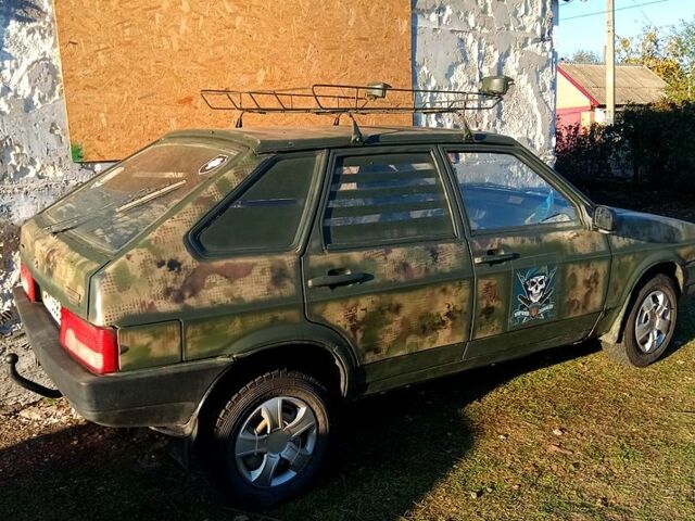 ВАЗ 2109, объемом двигателя 1.3 л и пробегом 300 тыс. км за 500 $, фото 2 на Automoto.ua