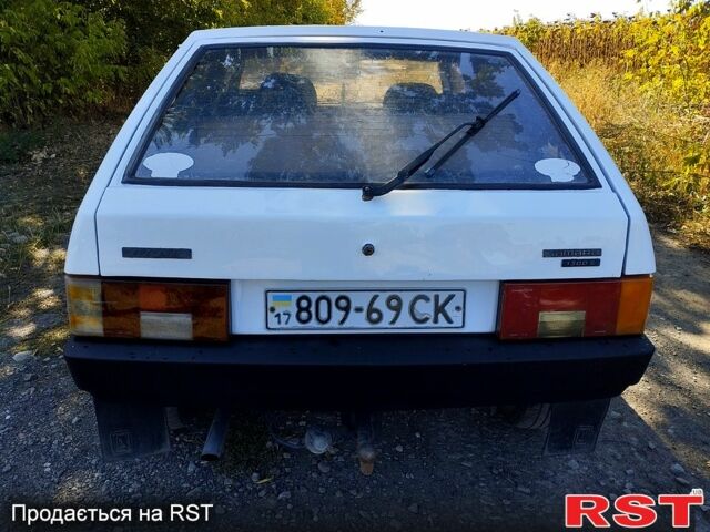 ВАЗ 2109, объемом двигателя 1.3 л и пробегом 300 тыс. км за 850 $, фото 4 на Automoto.ua
