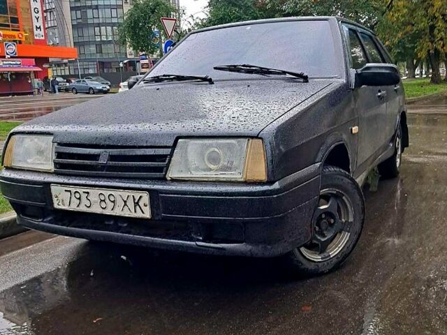 ВАЗ 2109, объемом двигателя 1.3 л и пробегом 200 тыс. км за 1200 $, фото 5 на Automoto.ua