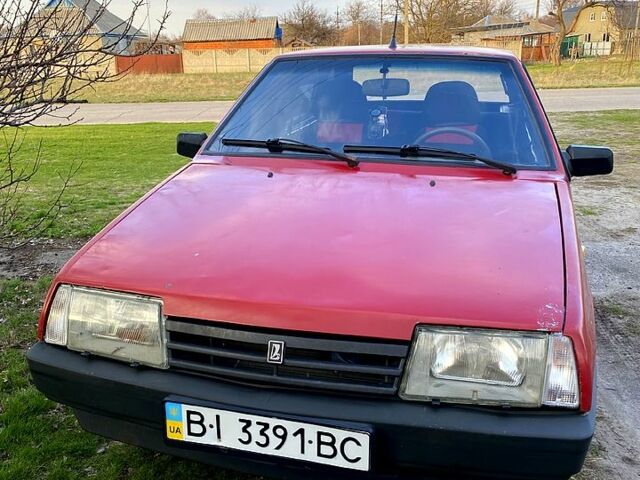 ВАЗ 2109, объемом двигателя 13 л и пробегом 0 тыс. км за 900 $, фото 3 на Automoto.ua