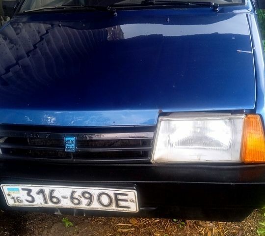ВАЗ 2109, объемом двигателя 1.5 л и пробегом 0 тыс. км за 1300 $, фото 6 на Automoto.ua