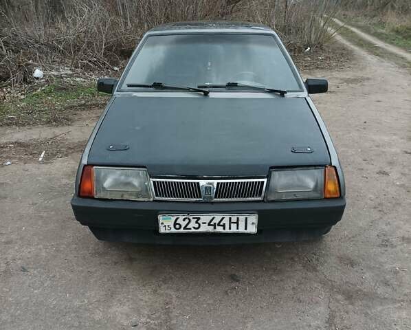 ВАЗ 2109, объемом двигателя 0 л и пробегом 69 тыс. км за 600 $, фото 2 на Automoto.ua