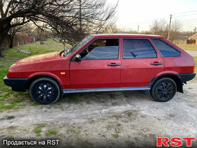 ВАЗ 2109, объемом двигателя 13 л и пробегом 0 тыс. км за 900 $, фото 4 на Automoto.ua