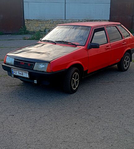 ВАЗ 2109, об'ємом двигуна 1.3 л та пробігом 64 тис. км за 900 $, фото 1 на Automoto.ua