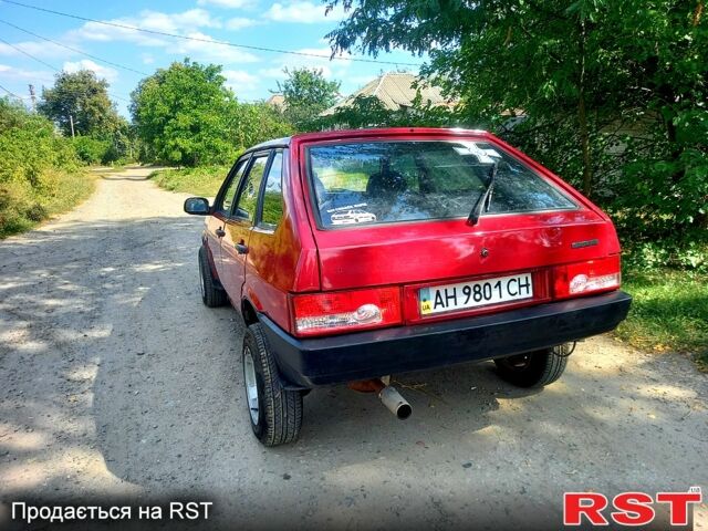 ВАЗ 2109, об'ємом двигуна 1.5 л та пробігом 125 тис. км за 1000 $, фото 3 на Automoto.ua