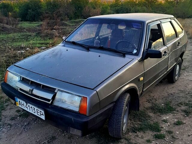 ВАЗ 2109, объемом двигателя 1.5 л и пробегом 123 тыс. км за 500 $, фото 1 на Automoto.ua