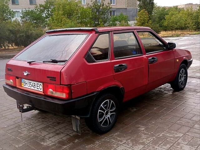 ВАЗ 2109, объемом двигателя 1.5 л и пробегом 238 тыс. км за 1000 $, фото 3 на Automoto.ua