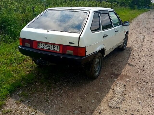 ВАЗ 2109, объемом двигателя 1.5 л и пробегом 150 тыс. км за 650 $, фото 6 на Automoto.ua