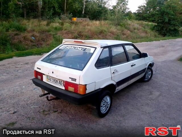 ВАЗ 2109, объемом двигателя 1.3 л и пробегом 150 тыс. км за 795 $, фото 1 на Automoto.ua