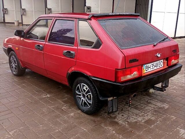 ВАЗ 2109, объемом двигателя 1.5 л и пробегом 238 тыс. км за 1000 $, фото 1 на Automoto.ua