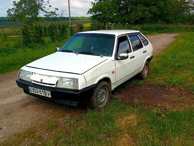 ВАЗ 2109, объемом двигателя 1.5 л и пробегом 150 тыс. км за 650 $, фото 5 на Automoto.ua
