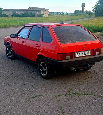 ВАЗ 2109, об'ємом двигуна 1.3 л та пробігом 64 тис. км за 900 $, фото 4 на Automoto.ua