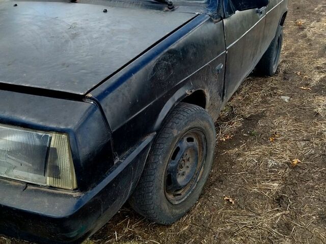 ВАЗ 2109, объемом двигателя 1.5 л и пробегом 0 тыс. км за 360 $, фото 1 на Automoto.ua