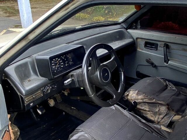 ВАЗ 2109, объемом двигателя 1.5 л и пробегом 0 тыс. км за 550 $, фото 6 на Automoto.ua