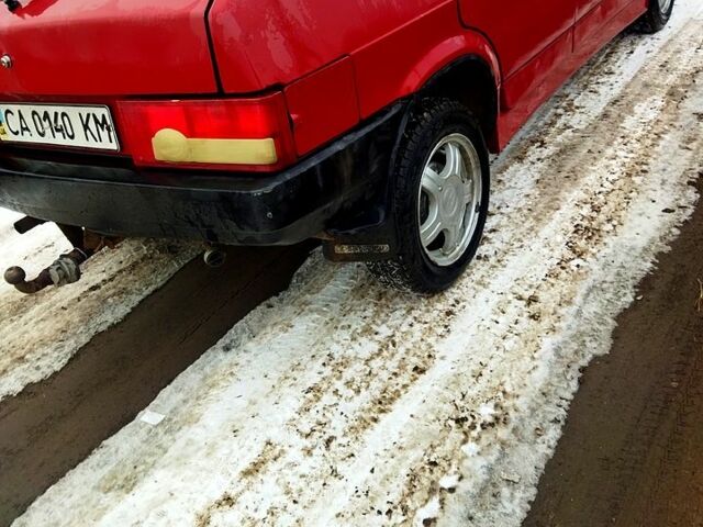 ВАЗ 2109, объемом двигателя 13 л и пробегом 0 тыс. км за 1400 $, фото 4 на Automoto.ua