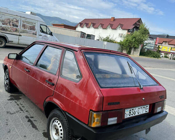 ВАЗ 2109, объемом двигателя 0 л и пробегом 150 тыс. км за 1000 $, фото 5 на Automoto.ua