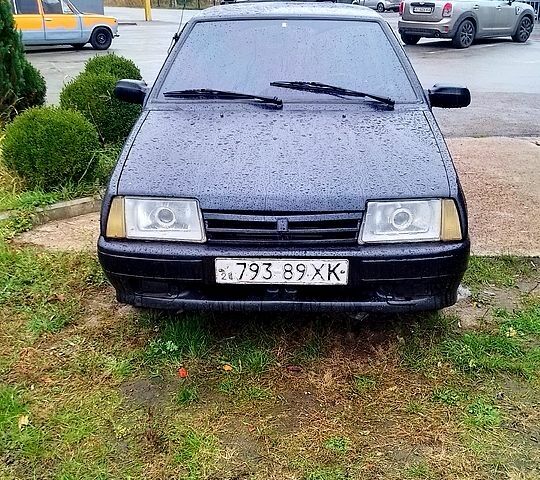 ВАЗ 2109, объемом двигателя 1.3 л и пробегом 200 тыс. км за 1200 $, фото 2 на Automoto.ua