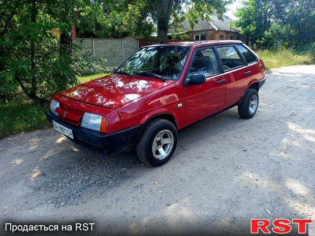 ВАЗ 2109, об'ємом двигуна 1.5 л та пробігом 125 тис. км за 1000 $, фото 9 на Automoto.ua