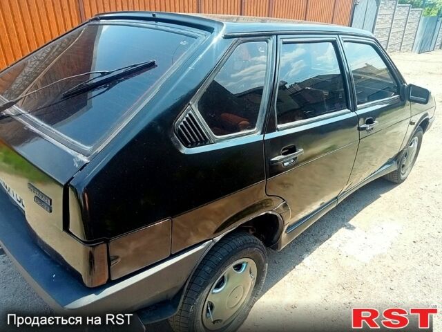 ВАЗ 2109, об'ємом двигуна 1.3 л та пробігом 200 тис. км за 900 $, фото 2 на Automoto.ua