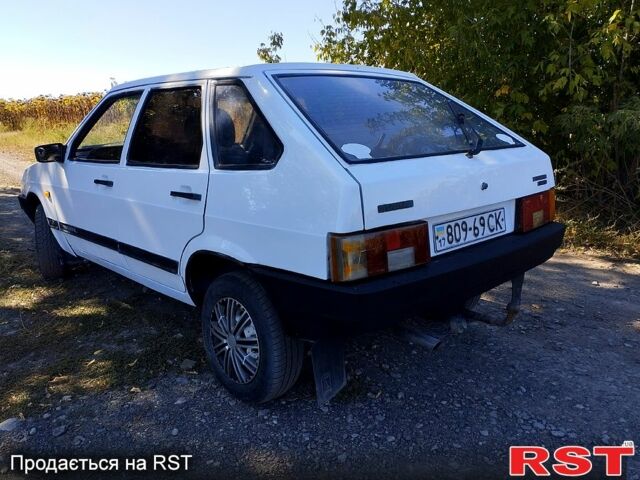 ВАЗ 2109, объемом двигателя 1.3 л и пробегом 300 тыс. км за 850 $, фото 6 на Automoto.ua