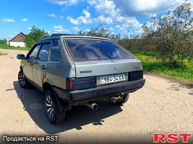 ВАЗ 2109, объемом двигателя 1.6 л и пробегом 88 тыс. км за 1350 $, фото 1 на Automoto.ua