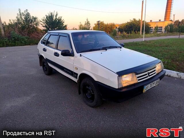 ВАЗ 2109, объемом двигателя 1.5 л и пробегом 114 тыс. км за 1350 $, фото 1 на Automoto.ua