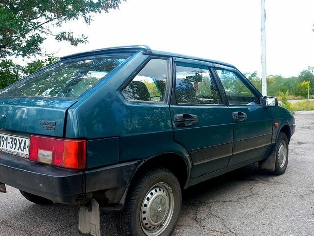 ВАЗ 2109, объемом двигателя 1.5 л и пробегом 93 тыс. км за 1350 $, фото 5 на Automoto.ua