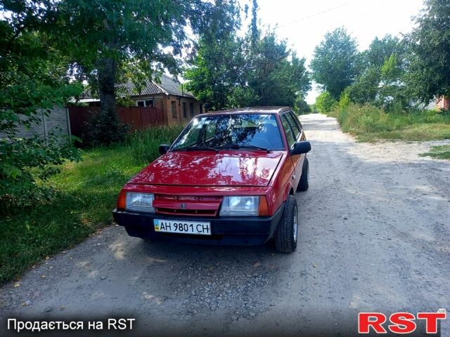 ВАЗ 2109, об'ємом двигуна 1.5 л та пробігом 125 тис. км за 1000 $, фото 8 на Automoto.ua