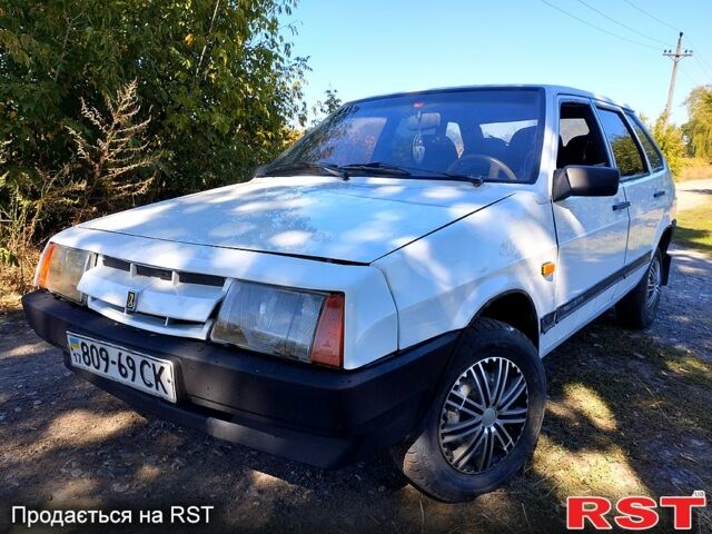 ВАЗ 2109, объемом двигателя 1.3 л и пробегом 300 тыс. км за 850 $, фото 5 на Automoto.ua