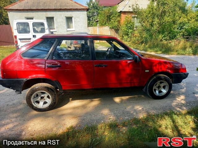 ВАЗ 2109, об'ємом двигуна 1.5 л та пробігом 125 тис. км за 1000 $, фото 6 на Automoto.ua