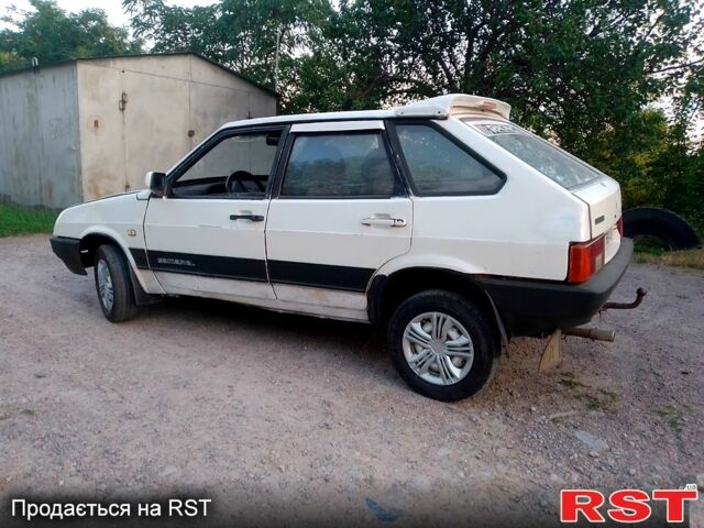 ВАЗ 2109, объемом двигателя 1.3 л и пробегом 150 тыс. км за 795 $, фото 4 на Automoto.ua