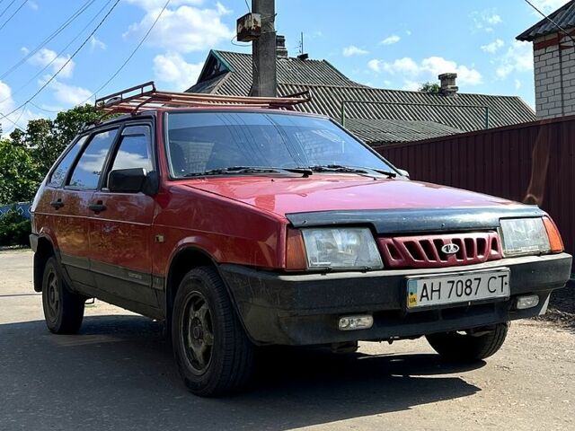 ВАЗ 2109, об'ємом двигуна 1.5 л та пробігом 100 тис. км за 500 $, фото 1 на Automoto.ua