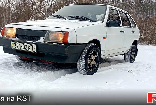 ВАЗ 2109, объемом двигателя 1.5 л и пробегом 1 тыс. км за 800 $, фото 2 на Automoto.ua