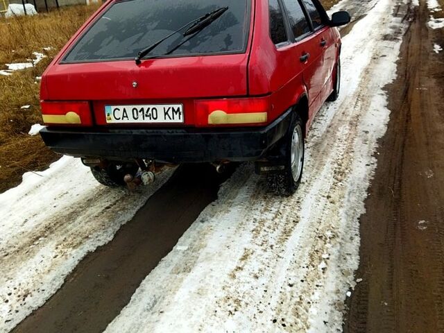 ВАЗ 2109, объемом двигателя 13 л и пробегом 0 тыс. км за 1400 $, фото 5 на Automoto.ua
