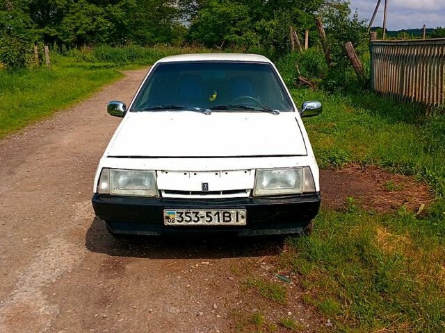 ВАЗ 2109, объемом двигателя 1.5 л и пробегом 150 тыс. км за 650 $, фото 4 на Automoto.ua