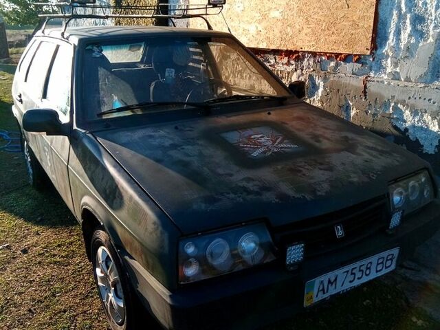 ВАЗ 2109, объемом двигателя 1.3 л и пробегом 300 тыс. км за 500 $, фото 1 на Automoto.ua