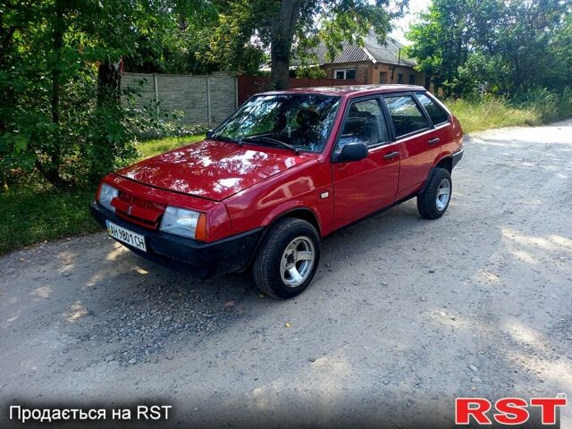 ВАЗ 2109, об'ємом двигуна 1.5 л та пробігом 125 тис. км за 1000 $, фото 10 на Automoto.ua