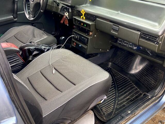 ВАЗ 2109, объемом двигателя 1.5 л и пробегом 150 тыс. км за 1100 $, фото 5 на Automoto.ua