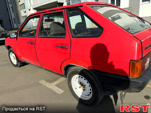 ВАЗ 2109, объемом двигателя 1.5 л и пробегом 125 тыс. км за 750 $, фото 6 на Automoto.ua