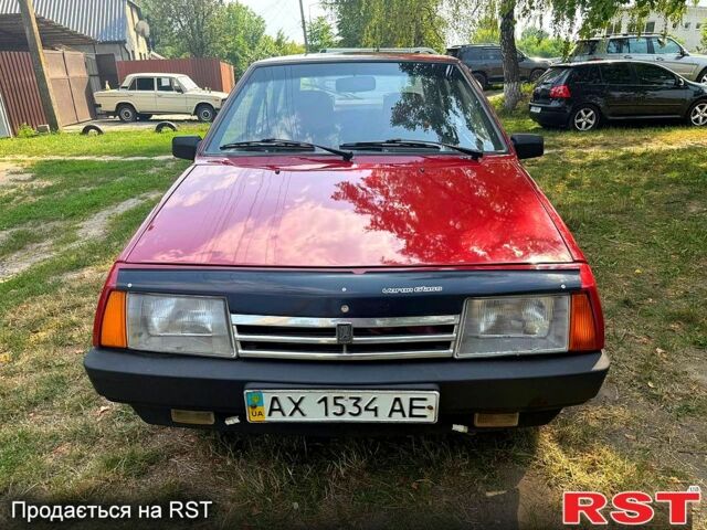 ВАЗ 2109, об'ємом двигуна 1.3 л та пробігом 0 тис. км за 1500 $, фото 1 на Automoto.ua