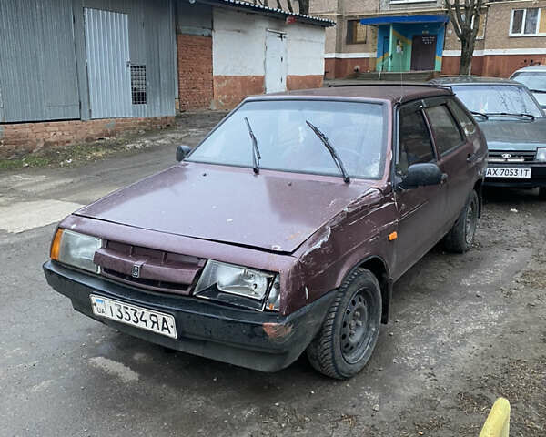 ВАЗ 2109, объемом двигателя 1.6 л и пробегом 200 тыс. км за 900 $, фото 5 на Automoto.ua