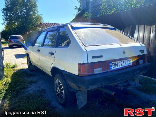 ВАЗ 2109, объемом двигателя 1.5 л и пробегом 186 тыс. км за 750 $, фото 1 на Automoto.ua