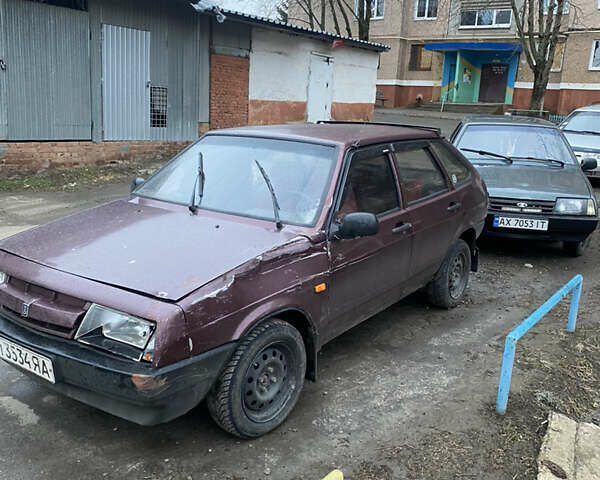 ВАЗ 2109, объемом двигателя 1.6 л и пробегом 200 тыс. км за 900 $, фото 4 на Automoto.ua