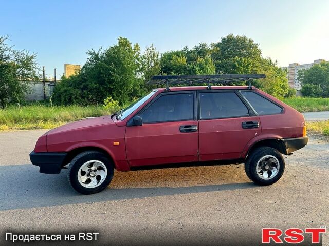 ВАЗ 2109, объемом двигателя 1.5 л и пробегом 335 тыс. км за 750 $, фото 1 на Automoto.ua